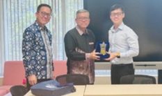 Perkuat Jejaring Global, FKIP UNSRI Jajaki Kolaborasi Strategis dengan NIE NTU Singapura