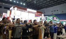 Hadir di IFBC Expo 2026, Herman Deru Dorong Pelaku Usaha Sumsel Manfaatkan Teknologi dan Sistem Waralaba