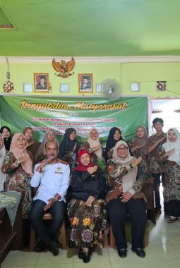 FKIP Universitas Muhammadiyah (UM) Palembang Dorong Kreativitas Guru dan Siswa melalui Pelatihan PBL Berbasis Media Visual