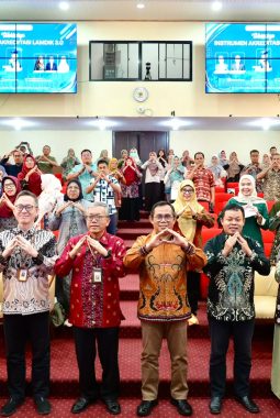 LAMDIK 3.0 Ubah Total Pola Akreditasi, FKIP UNSRI Bergerak Cepat Siapkan Program Studi Menuju Unggul