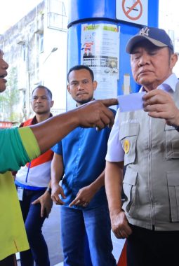 Pemprov Sumsel Siapkan Operasional SPBU 24 Jam, Rekayasa Lalu Lintas, dan Penambahan Pasokan Biosolar