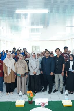 Seminar Sebasantara 2026: FKIP Universitas Tridinanti Dorong Adaptasi AI di Dunia Pendidikan