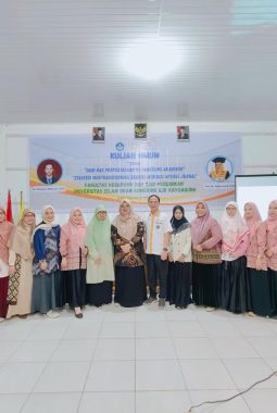 Dr. Darmawan Budiyanto Dorong Calon Guru Kuasai Artificial Intelligence secara Etis dan Bertanggung Jawab