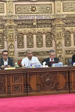 FKIP UNSRI Tunjukkan Transformasi Tata Kelola di Hadapan MenPANRB: Lima Kampus, Satu Standar Pelayanan