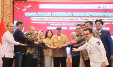 Dorong Ekspor dan Wirausaha, Herman Deru Hadirkan Kampus Sekolah Ekspor Pertama di Indonesia
