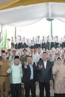 UNISA Palembang Gelar Pembukaan PK2MB dan Baitul Arqom Mahasiswa 2026, Siapkan Generasi Berilmu dan Berkemajuan
