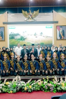 Ini Pendapat Sasa, Pemudi Berprestasi Sumsel Usai Peringati Sumpah Pemuda ke-98