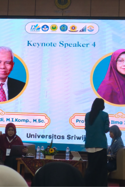 Mahasiswa PMDSU FKIP UNSRI Best Prsenter pada The 12th  SEADR-IC  di UNJ