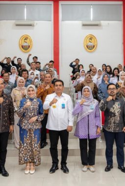 Universitas Kader Bangsa Daftarkan Hak Cipta dan Merek Kampus