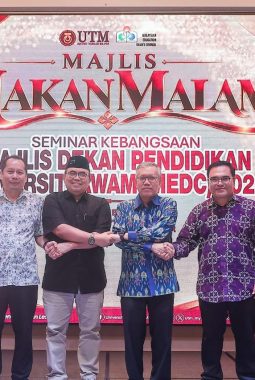 Dari Johor, FKIP UNSRI Ketuk Pintu Jejaring Pendidikan Malaysia